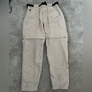 The North Face Men’s Zip-off Pants